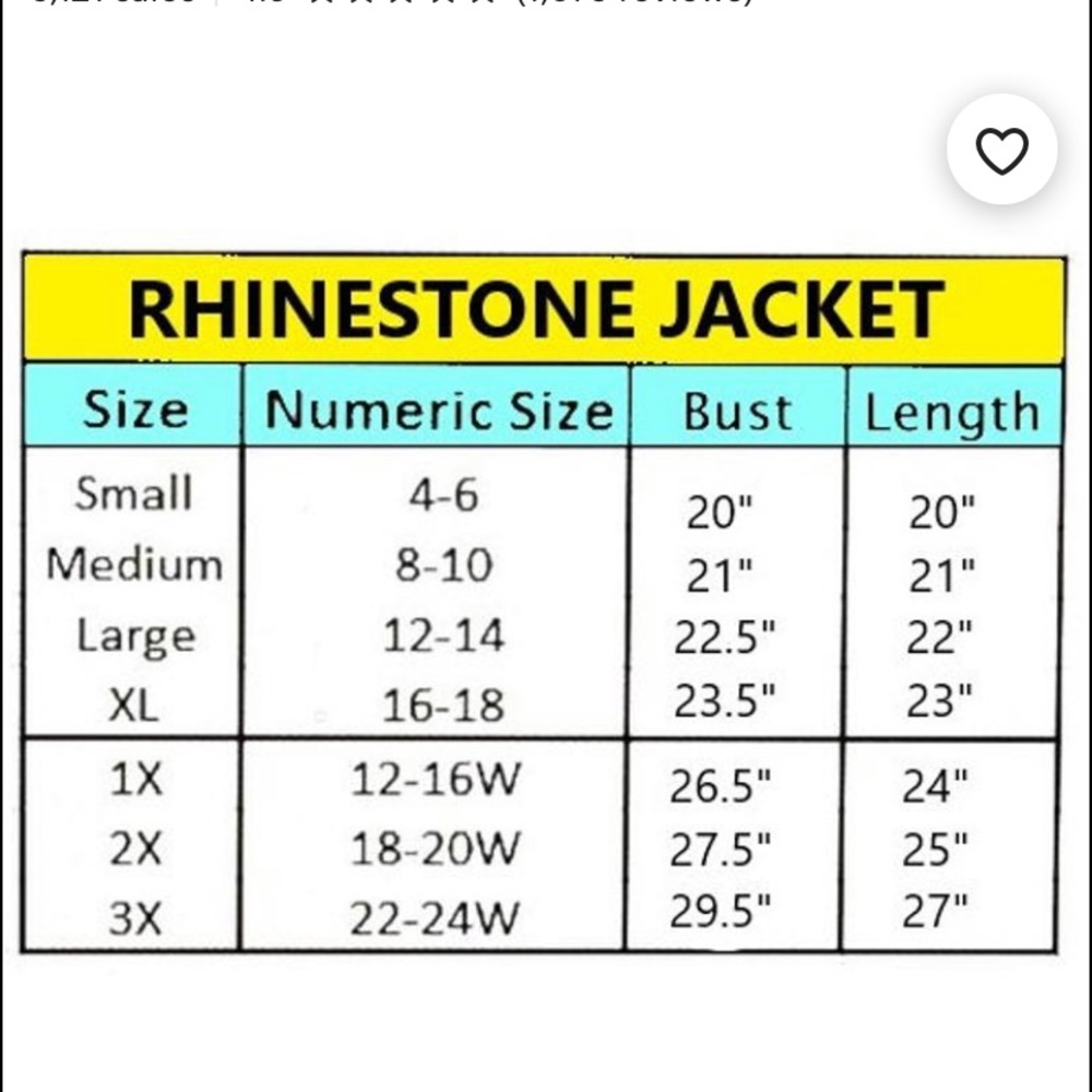 Lady’s Image Jacket - image 7